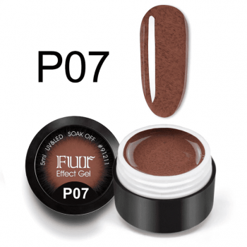 Fur effect color gel p07 Fur effect color gel p07
