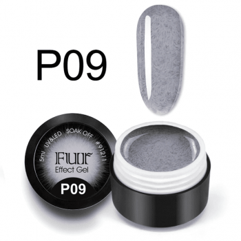 Fur effect color gel p09 Fur effect color gel p09
