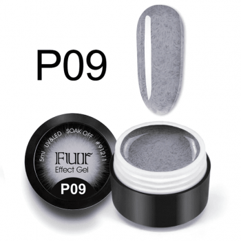 Fur effect color gel p09 de firma original