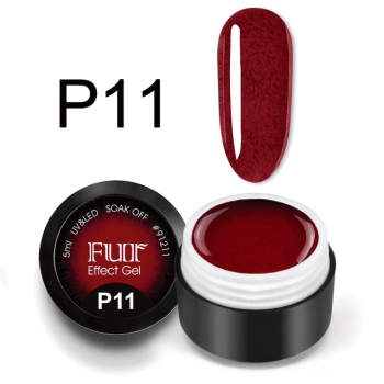 Fur effect color gel p11 Fur effect color gel p11