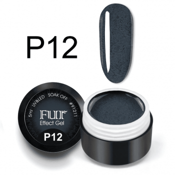 Fur effect color gel p12 Fur effect color gel p12