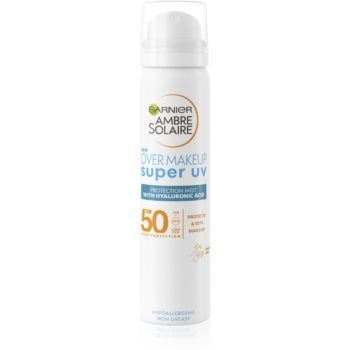 Garnier Ambre Solaire Super UV lotiune pentru fata cu o protectie UV ridicata