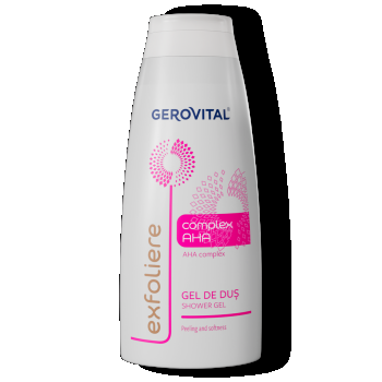 Gel De Duş Complex Aha 400 Ml