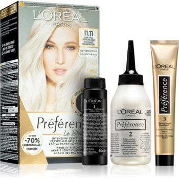 L’Oréal Paris Préférence Le Blonding culoare par pentru decolorarea părului ieftin