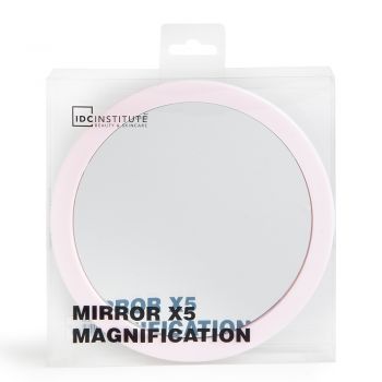 Oglinda cosmetica IDC INSTITUTE PLASTIC MIRROR X5 de firma original