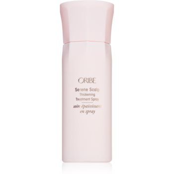 Oribe Serene Scalp Thickening Treatment Spray tonic spray pentru parul subtiat