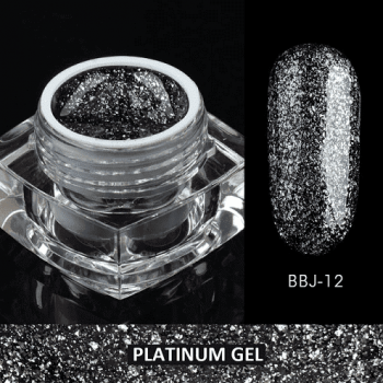 Platinum color gel fsm- 12