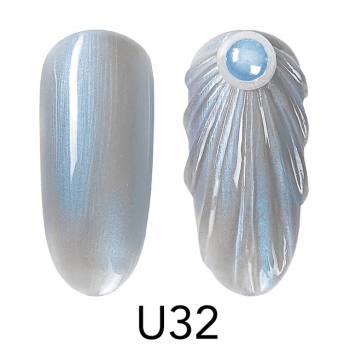 Seashell color gel u32 de firma original