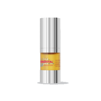 Ser Perfect Anti-age  Luminozitate Instantă A Tenului, Riduri Estompate și Protecție Antioxidantă, Gerovital H3 Evolution, 15 Ml