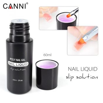 Solutie pentru polygel/acril canni 75 ml Solutie pentru polygel/acril canni 75 ml