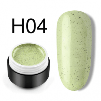 Sugar color gel h04 de firma original