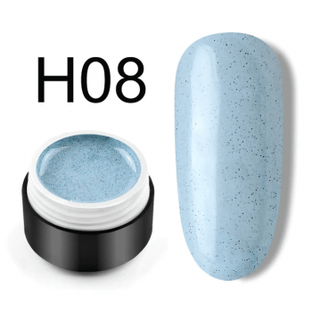 Sugar color gel h08 de firma original