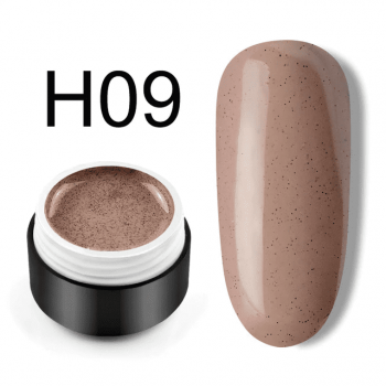 Sugar color gel h09 de firma original