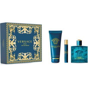 Versace Eros set cadou pentru bărbați