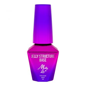 Baza Jelly Structure Molly Lac 10 ml