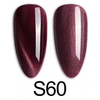 Gel color Cat Eye Aerolite S60