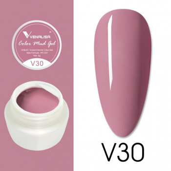 Gel color mud series venalisa v30