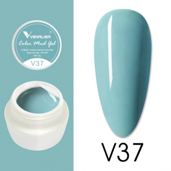 Gel color mud series venalisa v37