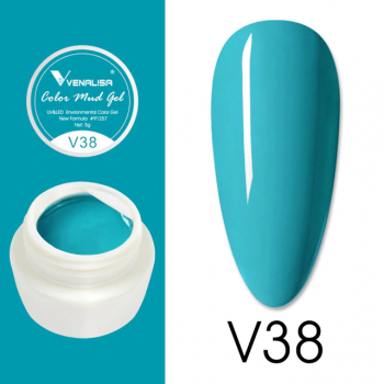 Gel color mud series venalisa v38