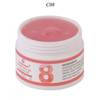 Gel uv constructie fsm 15ml - 08 de firma original