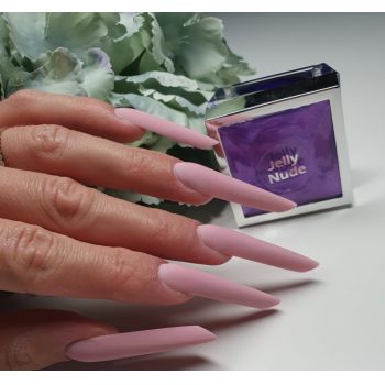 Gel UV Constructie- Jelly Nude 30 ml Allepaznokcie