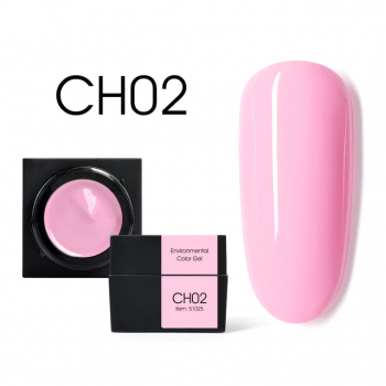 Mud series color gel CANNI CH02 Mud series color gel CANNI CH02
