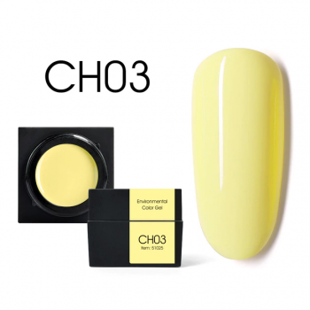Mud series color gel CANNI CH03 Mud series color gel CANNI CH03