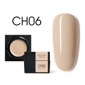 Mud series color gel CANNI CH06 Mud series color gel CANNI CH06