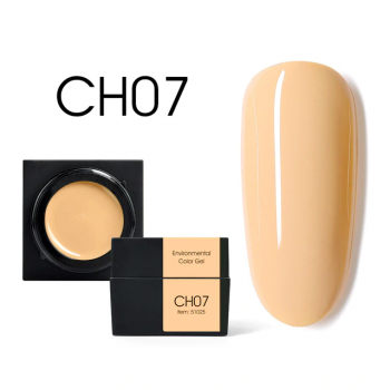 Mud series color gel CANNI CH07 Mud series color gel CANNI CH07