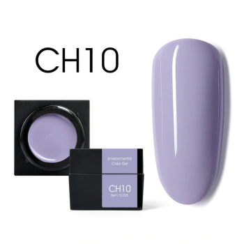 Mud series color gel CANNI CH10 Mud series color gel CANNI CH10