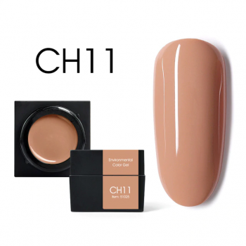 Mud series color gel CANNI CH11 Mud series color gel CANNI CH11