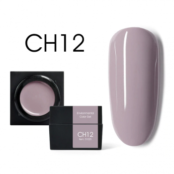 Mud series color gel CANNI CH12 Mud series color gel CANNI CH12