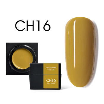 Mud series color gel CANNI CH16 Mud series color gel CANNI CH16