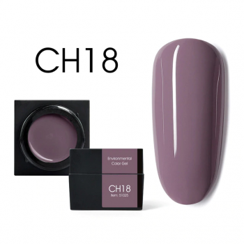 Mud series color gel CANNI CH18 Mud series color gel CANNI CH18