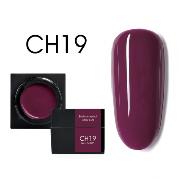 Mud series color gel CANNI CH19 Mud series color gel CANNI CH19