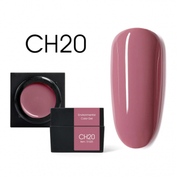 Mud series color gel CANNI CH20 Mud series color gel CANNI CH20