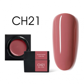 Mud series color gel CANNI CH21 Mud series color gel CANNI CH21