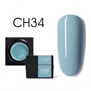 Mud series color gel CANNI CH34 Mud series color gel CANNI CH34