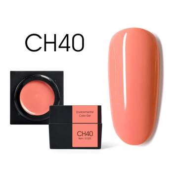 Mud series color gel CANNI CH40 Mud series color gel CANNI CH40