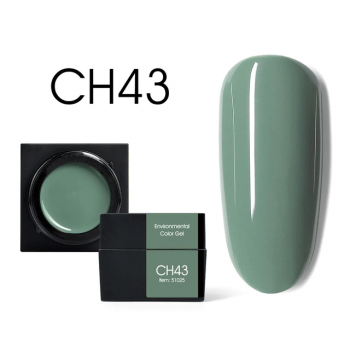 Mud series color gel CANNI CH43 Mud series color gel CANNI CH43