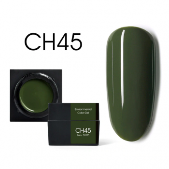 Mud series color gel CANNI CH45 Mud series color gel CANNI CH45