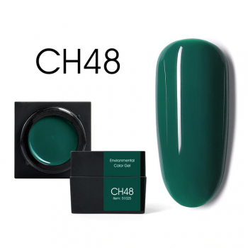 Mud series color gel CANNI CH48 Mud series color gel CANNI CH48