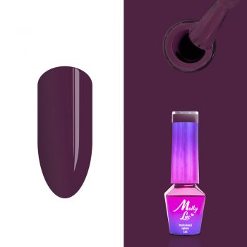 Oja semipermanenta molly lac 5 ml- 054-sensual