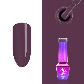 Oja semipermanenta molly lac 5 ml- 320 nailmatic provence