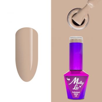 Oja semipermanenta molly lac 5 ml- 351 praline perfection