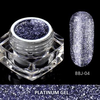 Platinum color gel fsm- 04