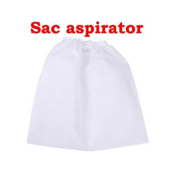 Sac rezerva aspirator