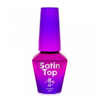 Satin top molly lac- top matt fara degresare 10ml