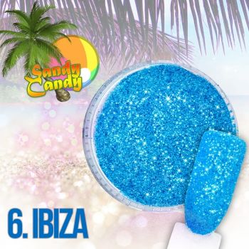 Sclipici sandy candy- ibiza 06