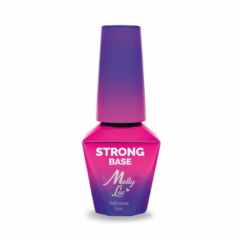 Strong base molly lac 10 ml- clear